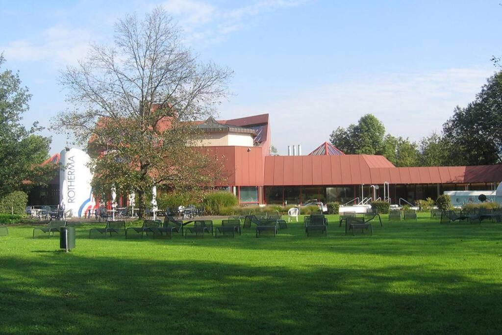 Landhaus Bad Rotenfels - Bethel Gaggenau Extérieur photo